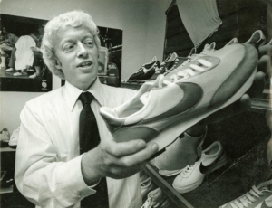 Phil Knight, founder of Nike Phil knight, Nike