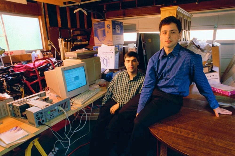 The Education of Google's Larry Page 