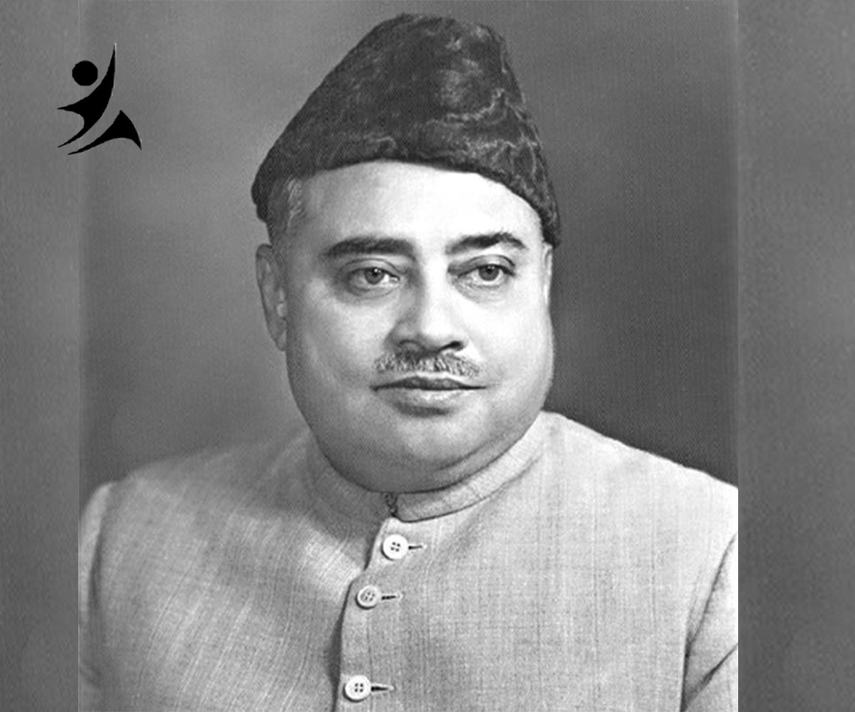 2nd Governor-General of Pakistan, Khawaja Nizamuddin