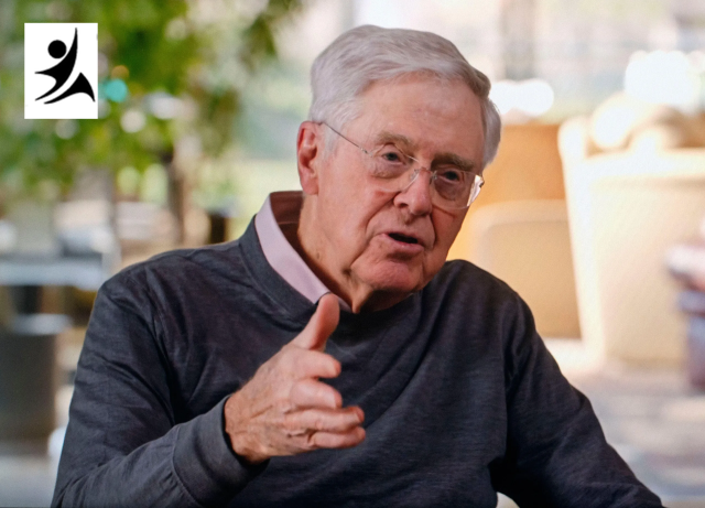 Mayer Charles Koch Georgia