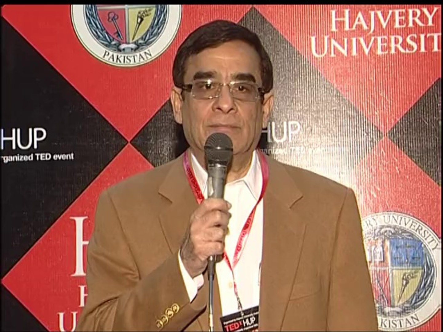 Dr. Javaid Laghari - Silver Jubilee Celebration of SZABIST