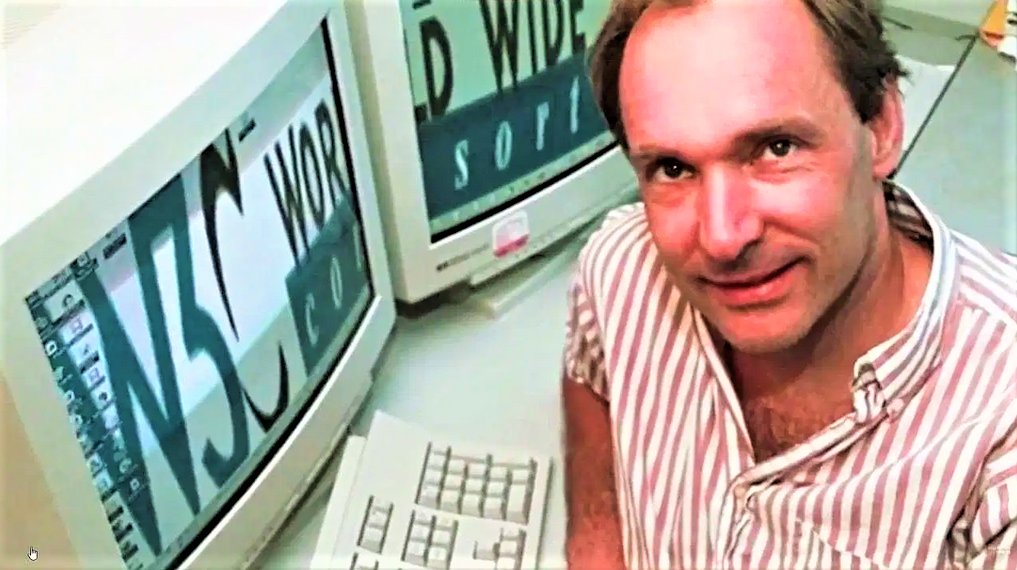 World Wide Web inventor plans a new version to bypass big tech companies