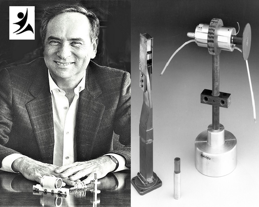 The Inventor of Laser