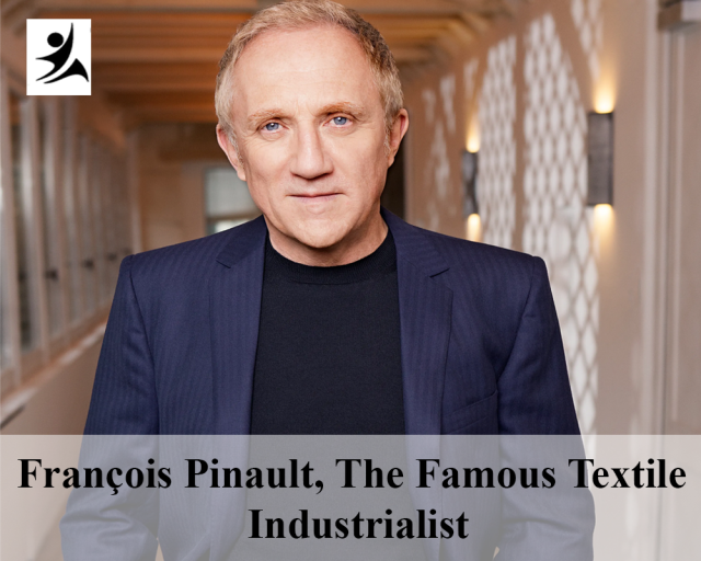 At the Copenhagen Fashion Summit, Kering's François-Henri Pinault shares a radical new version of sustainability