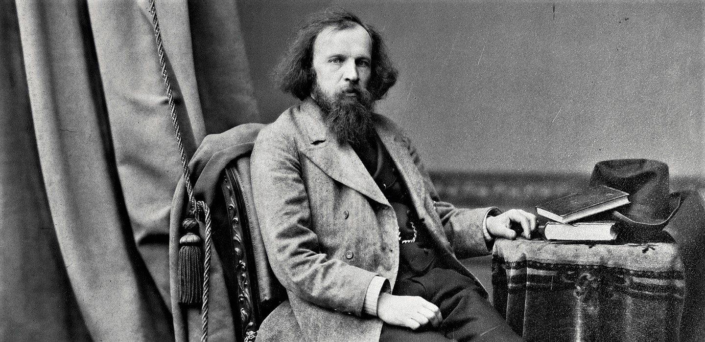150 years ago, the periodic table began with one chemist's vision