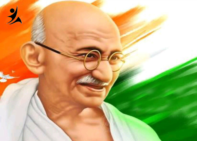 Mahatma Gandhi, an Indian Leader Life Span and History