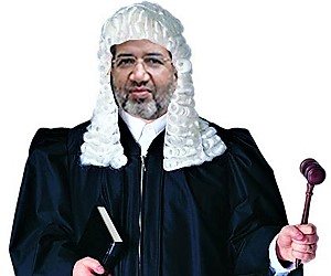 chief-justice Ansar Abbasi feel The proud son of Great Nation