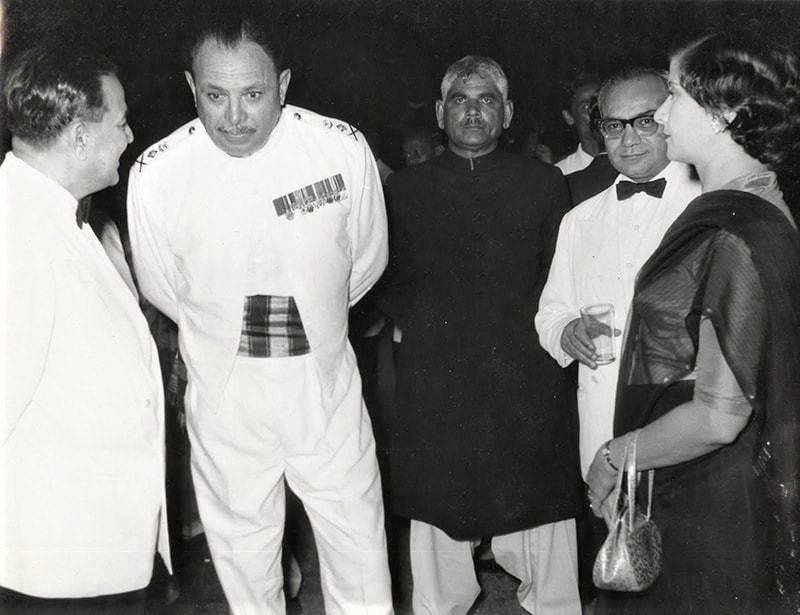 The political victimisation of Huseyn Shaheed Suhrawardy