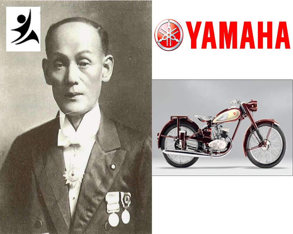 The Inventor of Yamaha