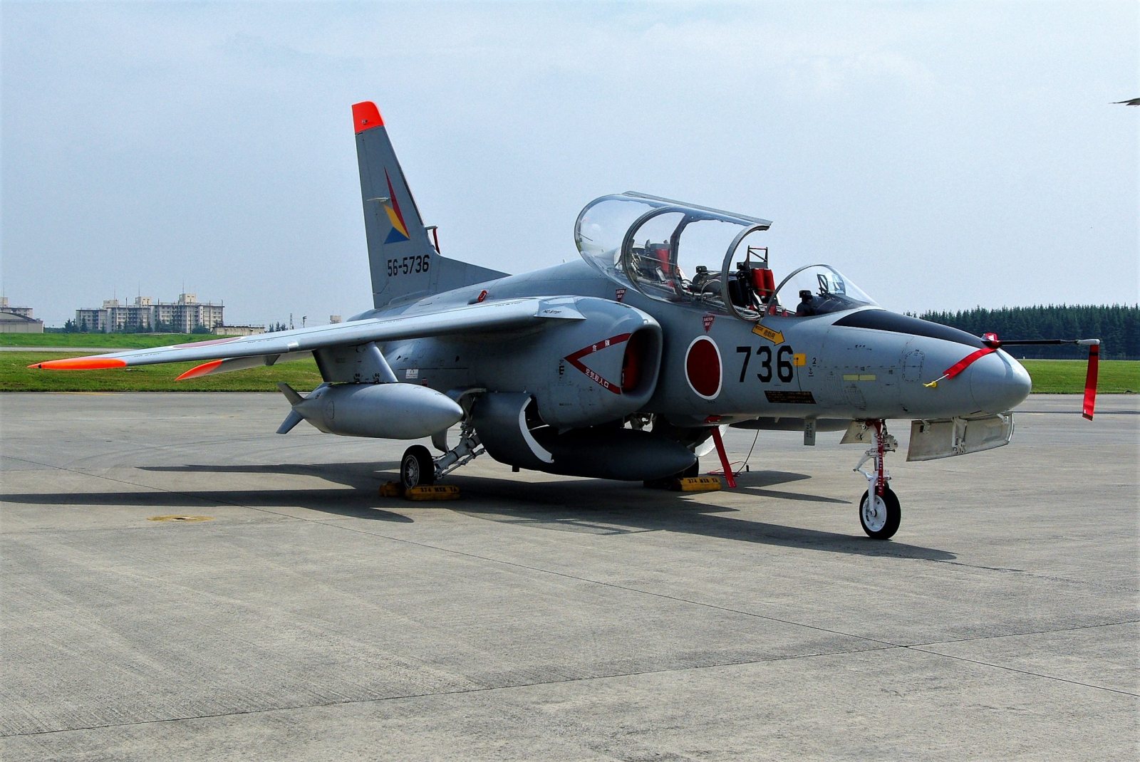 Kawasaki Aeroplane Engine, fighter jet