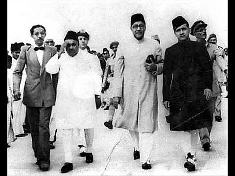 Khawaja Nazimuddin address's on death anniversary of Muhammad Ali Jinnah