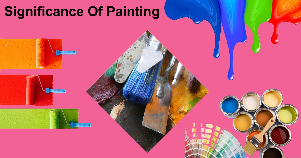 Significance of Painting