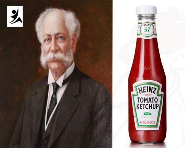 Inventor of Tomato Ketchup