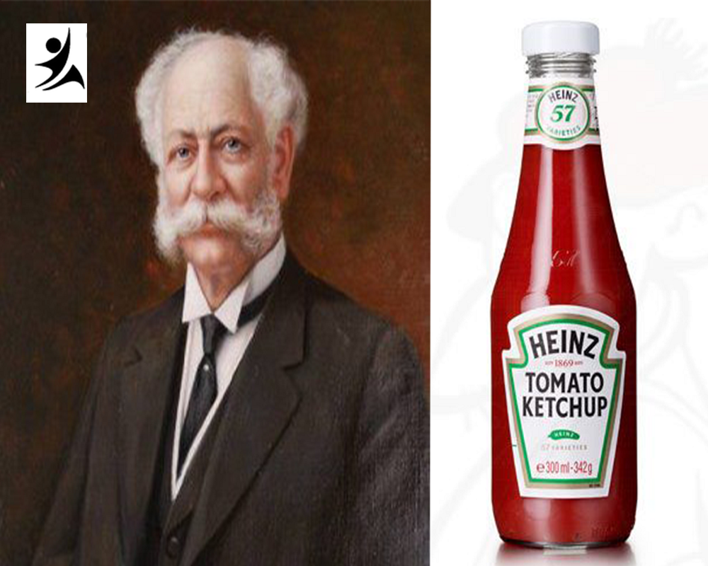 Inventor of Tomato Ketchup