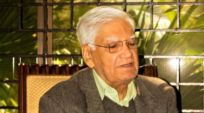 Pakistani nuclear physicist Ishfaq Ahmed passes away