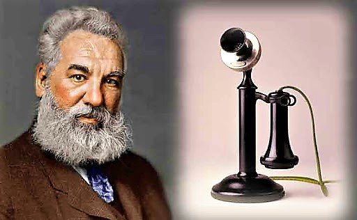 Graham Bell's World Changing Invention