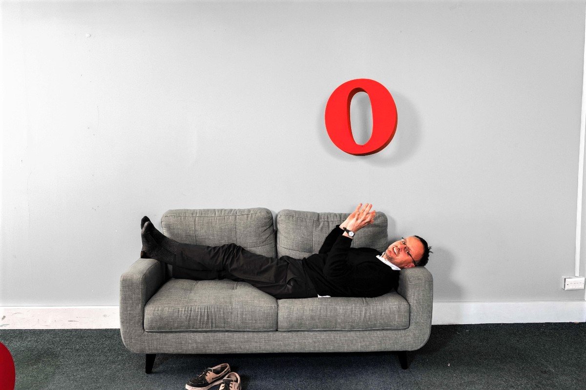Interview with Håkon Wium Lie. The inventor of CSS explaining