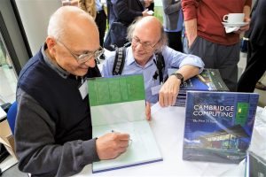 Cambridge Engineering book of Haroon Ahmed