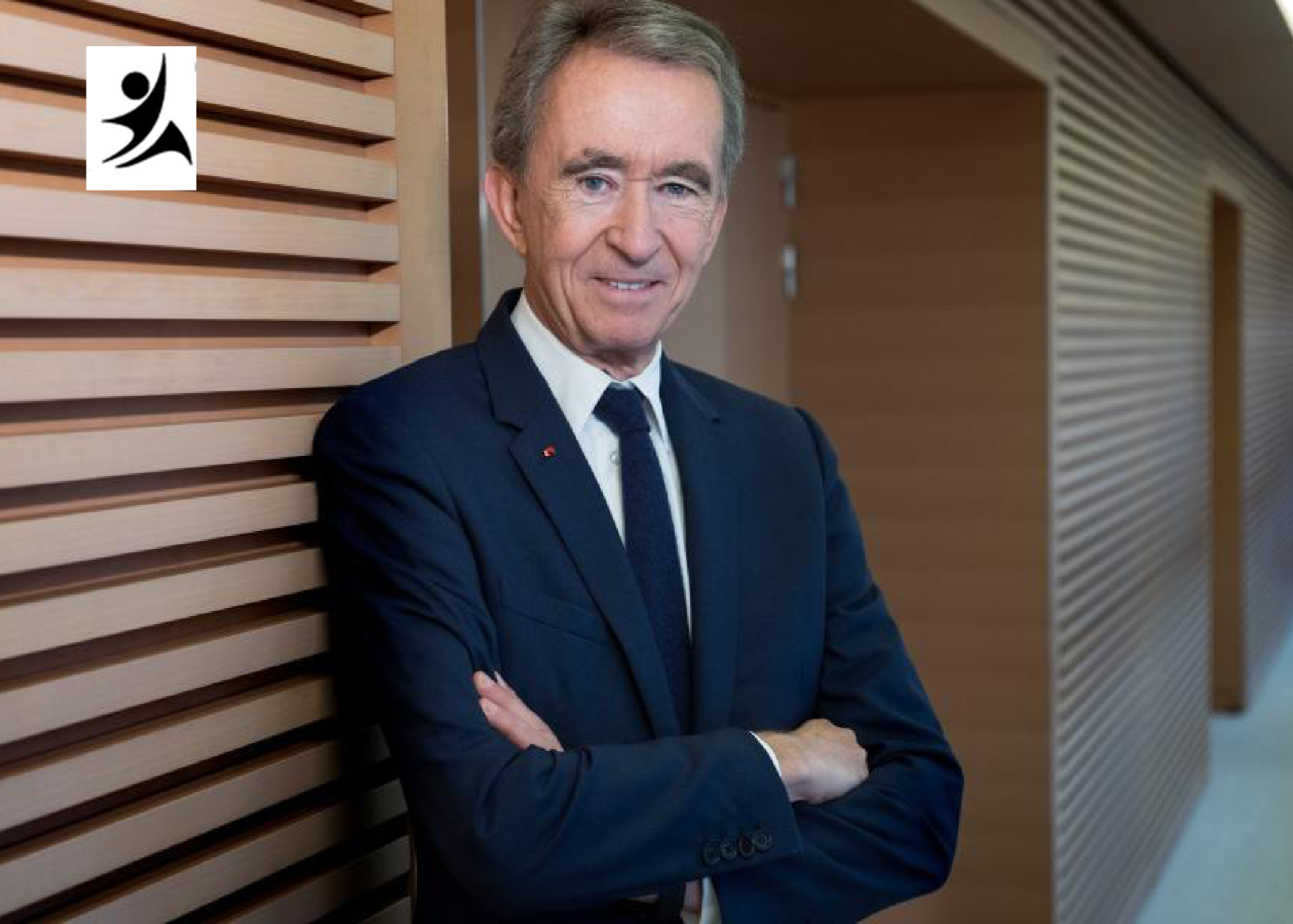 Bernard Arnault, A French Businessman's Life, Rich and famous in the World