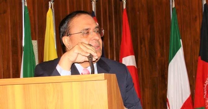 China’s highest award for Dr Attaur Rahman