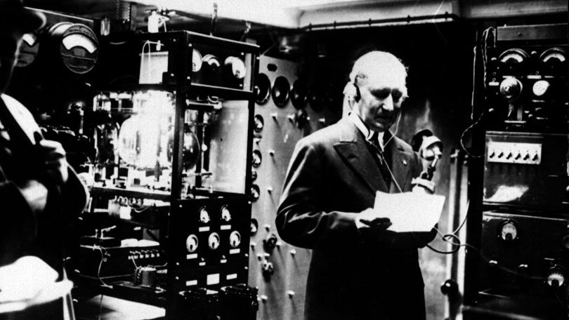 Entrepreneurship Archives of Guglielmo Marconi