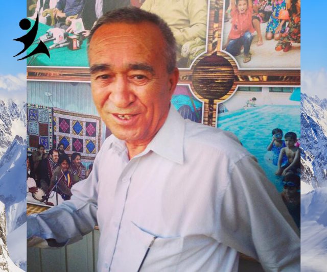 AShraf Aman, Mountaineer Of Pakistan