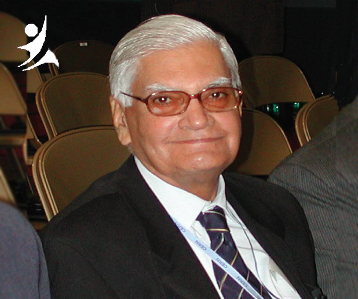 Dr Ishfaq Ahmed Khan 1930-2018