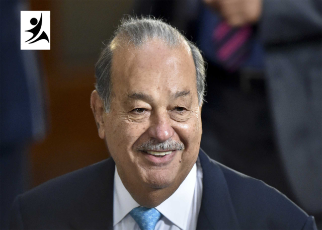 Carlos Slim, Owner of the biggest organization of Mexico