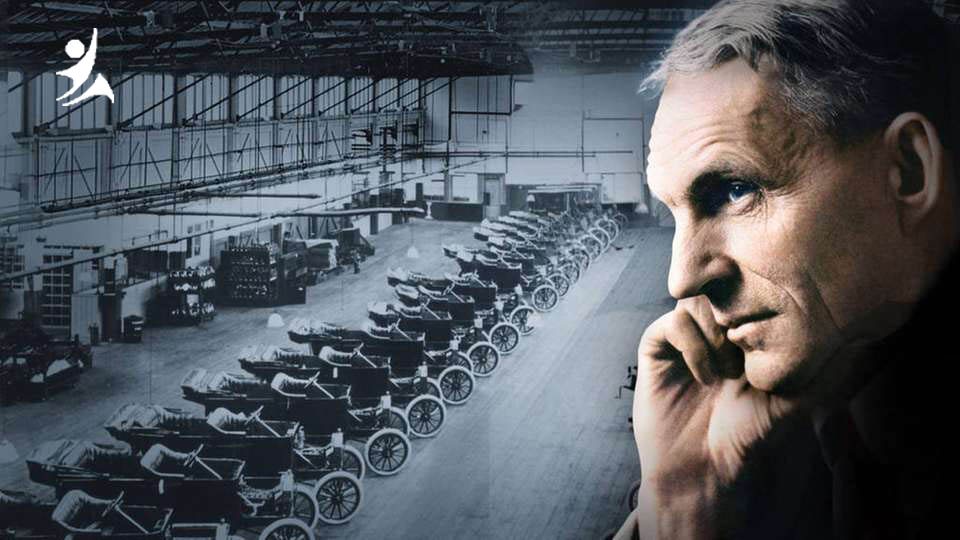 Failure an opportunity to begin, Henry Ford