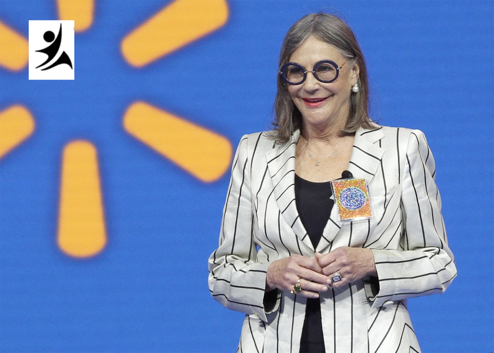 Walmart's Alice Walton is the world's richest woman with $54.4 Billion