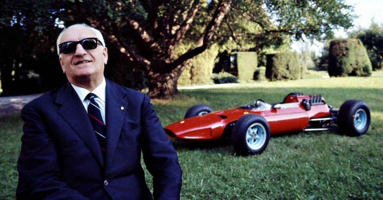 Remembering Enzo Ferrari the legend behind the machine