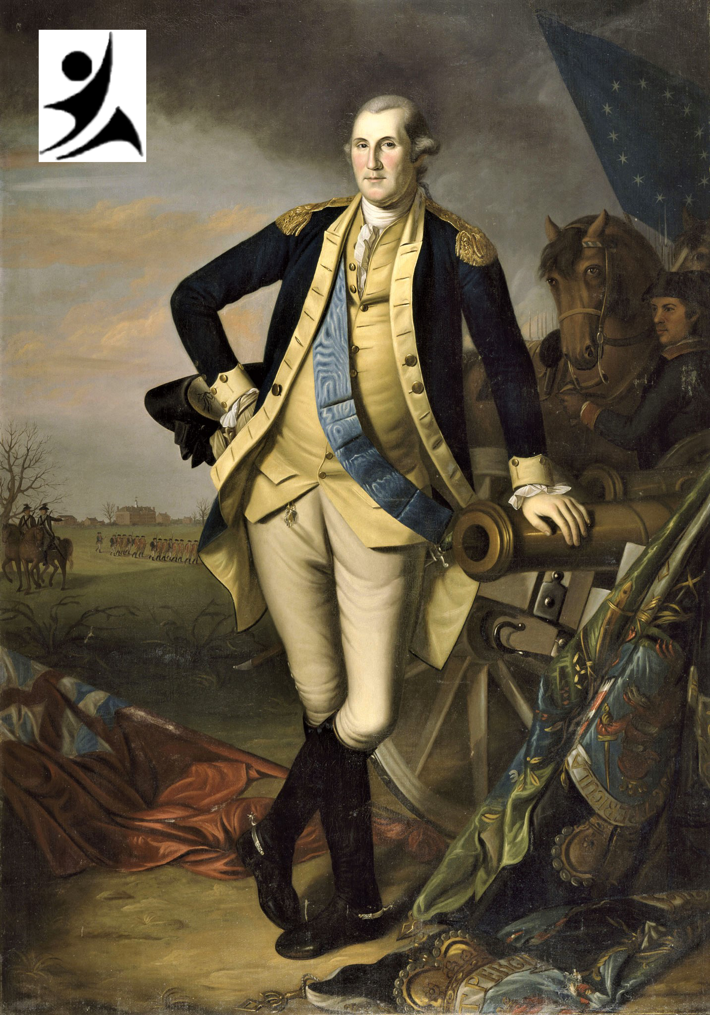 George Washington was a liar who cheated his way to the top