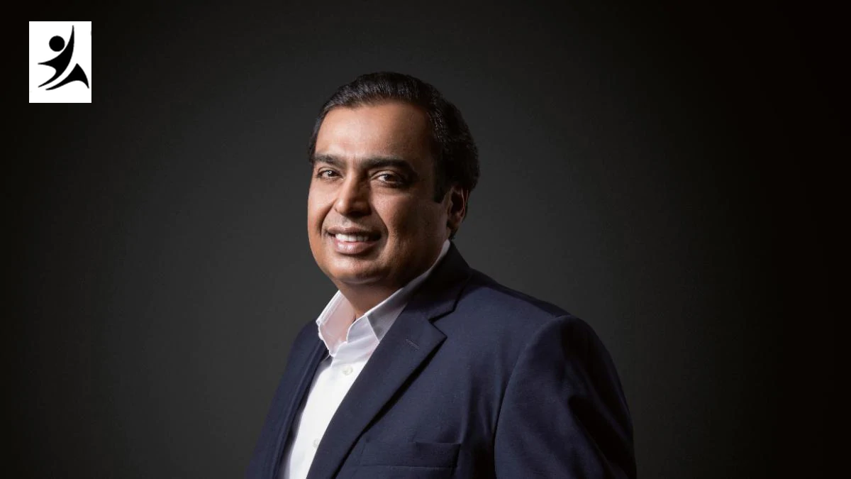 Mukesh Ambani, The CEO of Reliance Company Pvt. Ltd